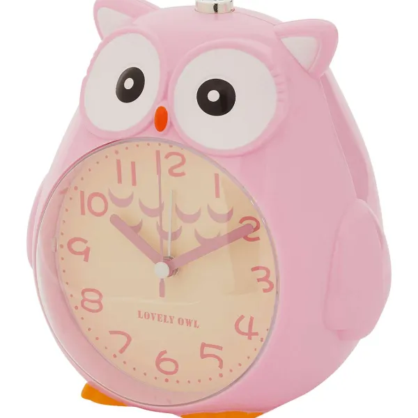 Merk Woonaccessoires^Klok Met Alarm