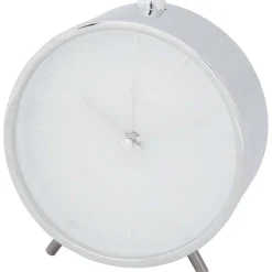 Merk Wanddecoratie^Klok Met Alarmfunctie