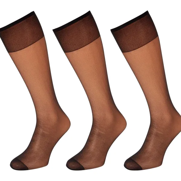 Lotto Beenmode^Kniekous 20 Denier