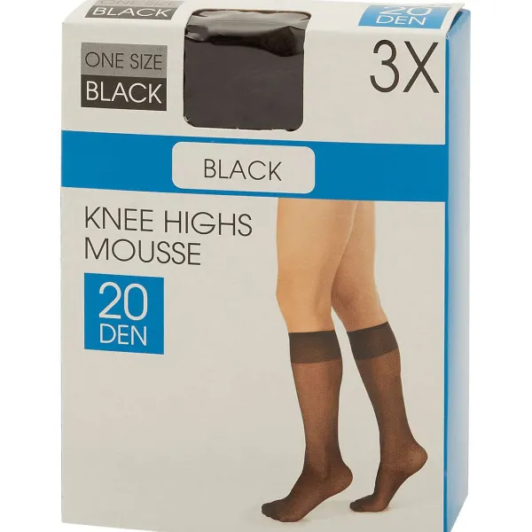 Lotto Beenmode^Kniekous 20 Denier