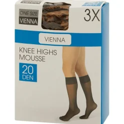 Lotto Beenmode^Kniekous 20 Denier