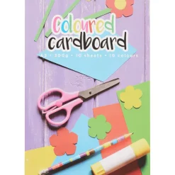 BIC Papier & Schriften^Knutselkarton