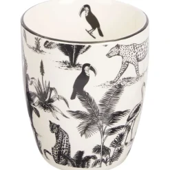 Merk Servies^Koffiebeker Wild Living