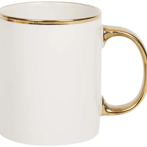 Merk Servies^Koffiemok