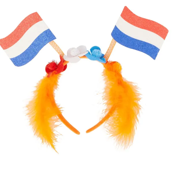 Disney Verkleedkleding^Koningsdag Diadeem
