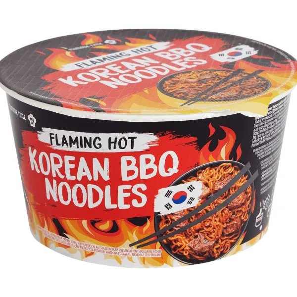 Big Jeff Voeding^Korean Bbq Noodles