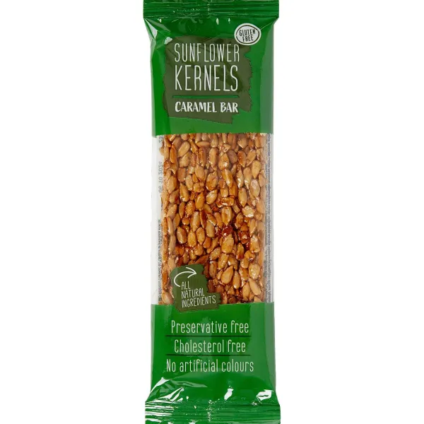 Patisserie Koek & Bakproducten^Korona Karamelreep