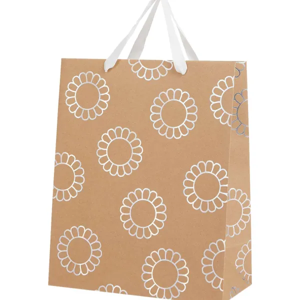 Merk Inpakken^Kraft Cadeautas