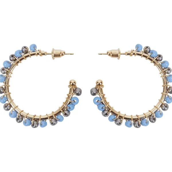 Merk Horloges & Sieraden^Kralen-Oorbellen