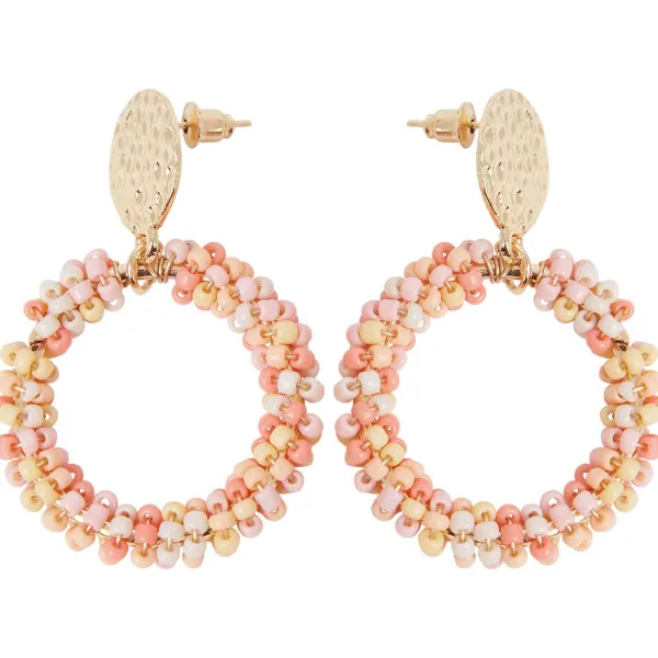 Merk Horloges & Sieraden^Kralen-Oorbellen