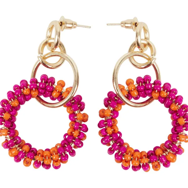 Merk Horloges & Sieraden^Kralen-Oorbellen