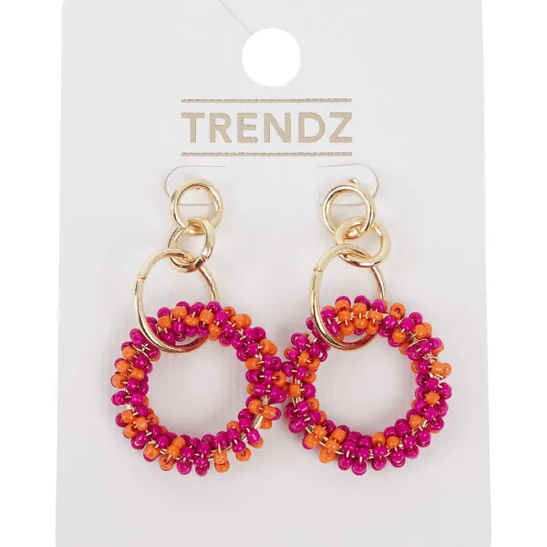 Merk Horloges & Sieraden^Kralen-Oorbellen