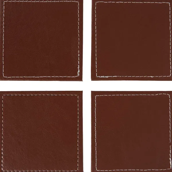 Rösle Keukengerei^Kunstleren Onderzetters