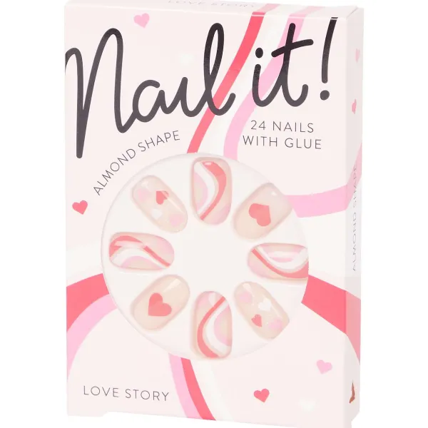 Max & More Make-Up^Kunstnagels