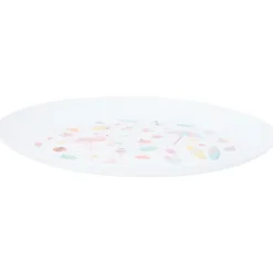 Merk Servies^Kunststof Bord Met Jungle