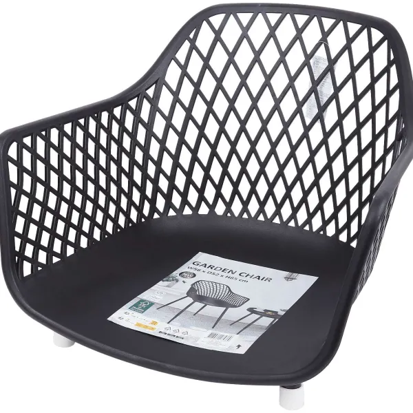 Merk Tuinmeubelen^Kunststof Kuipstoel