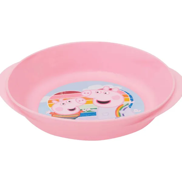 Merk Servies^Kunststof Schaal