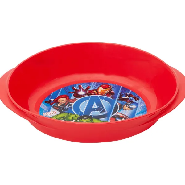 Merk Servies^Kunststof Schaal