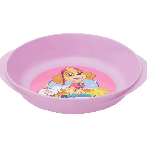 Merk Servies^Kunststof Schaal