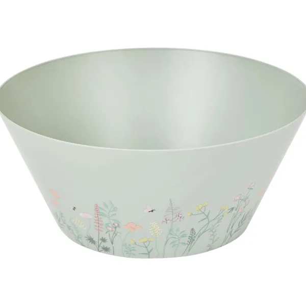 Merk Servies^Kunststof Schaal Met Jungle