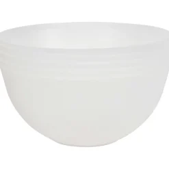 Merk Servies^Kunststof Schalen