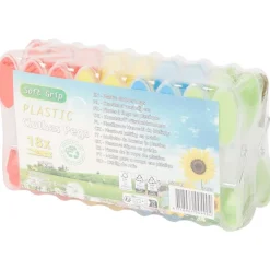 Scrub Daddy Schoonmaakartikelen^Kunststof Wasknijpers