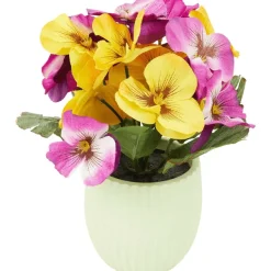 Merk Kunstplanten & -Bloemen^Kunstviooltjes In Pot