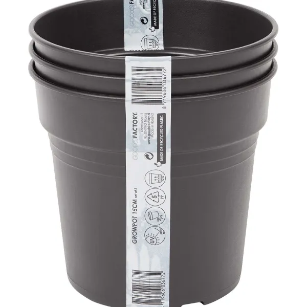 Merk Bloempotten^Kweekpotjes