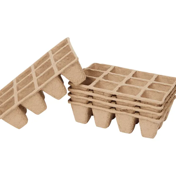 Merk Bloempotten^Kweektray Met Vakken