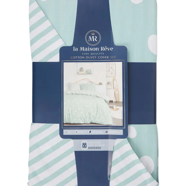 La Maison Rêve Beddengoed^La Maison R Ve Dekbedovertrek