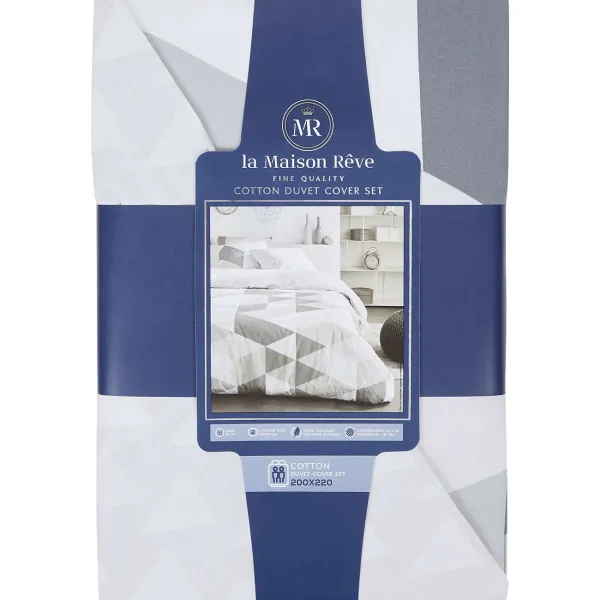 La Maison Rêve Beddengoed^La Maison R Ve Dekbedovertrek