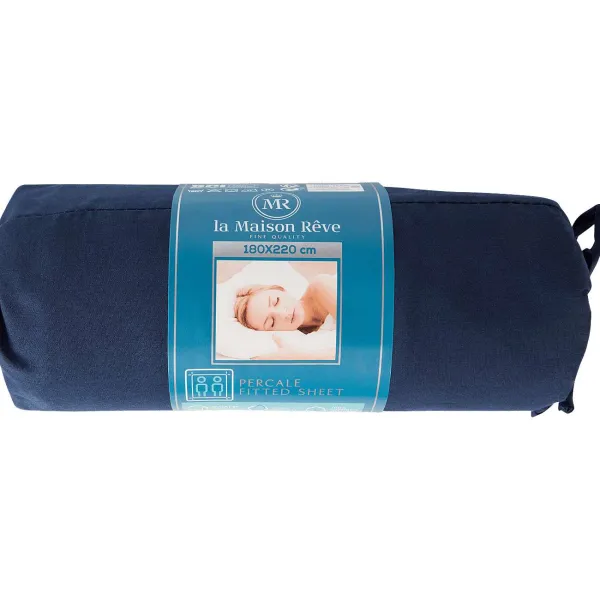La Maison Rêve Beddengoed^La Maison R Ve Percale Hoeslaken