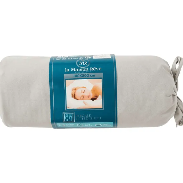 La Maison Rêve Beddengoed^La Maison R Ve Percale Hoeslaken