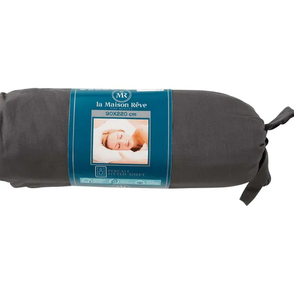 La Maison Rêve Beddengoed^La Maison R Ve Percale Hoeslaken