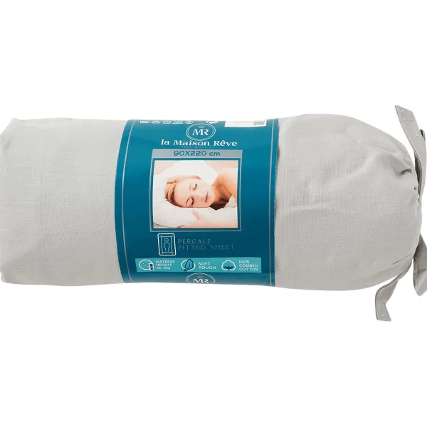 La Maison Rêve Beddengoed^La Maison R Ve Percale Hoeslaken