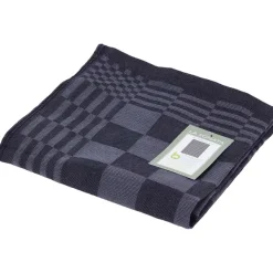 Hotel Royal Badtextiel^La Sonata Theedoek Antraciet