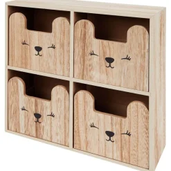 Merk Woonaccessoires^Ladekastje Voor Kinderen