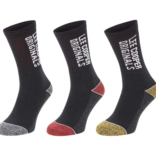 Lee Cooper Beenmode^Sportsokken