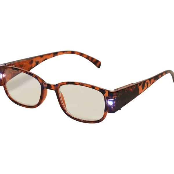 Merk Brillen & Lenzen^Leesbril Met Ledlicht