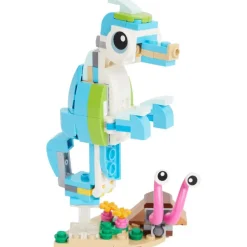 LEGO Speelfiguren & -Sets^Creator Dolfijn En Schildpad