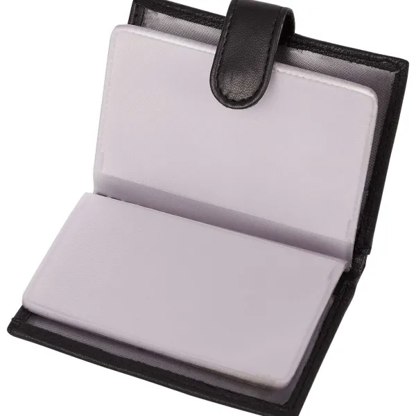 McGregor Accessoires^Leren Creditcardhouder