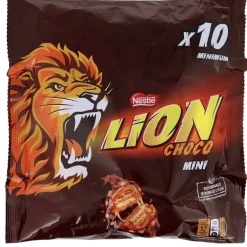 Nestlé Chocolade^Lion Mini