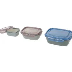 Lock & Lock Bewaren & Meenemen^Vershouddozenset