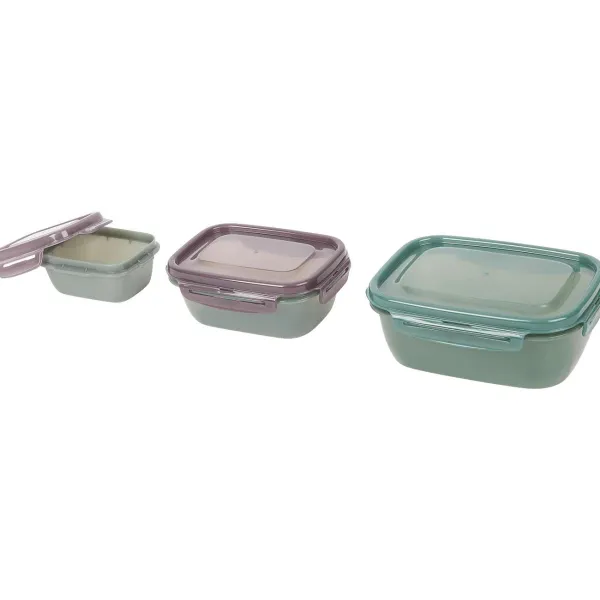 Lock & Lock Bewaren & Meenemen^Vershouddozenset