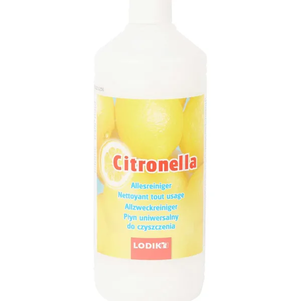 Lodik Schoonmaakmiddelen^Allesreiniger Citronella