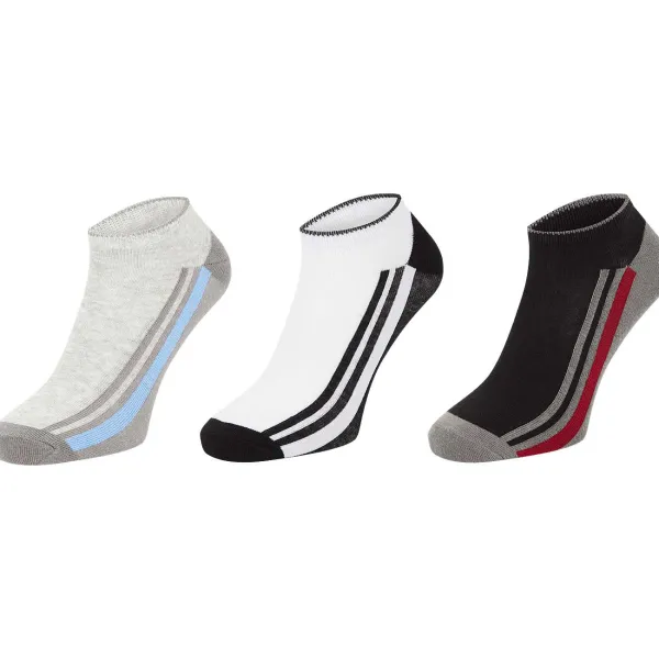 Lotto Beenmode^Sneakersokken