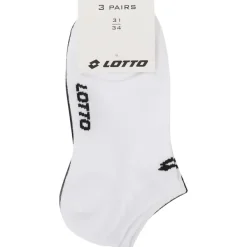 Lotto Beenmode^Sneakersokken