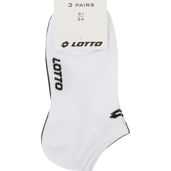 Lotto Beenmode^Sneakersokken