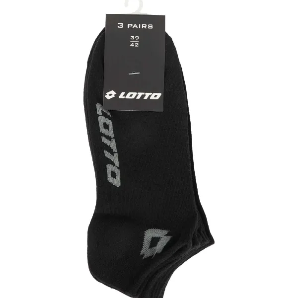 Lotto Beenmode^Sneakersokken