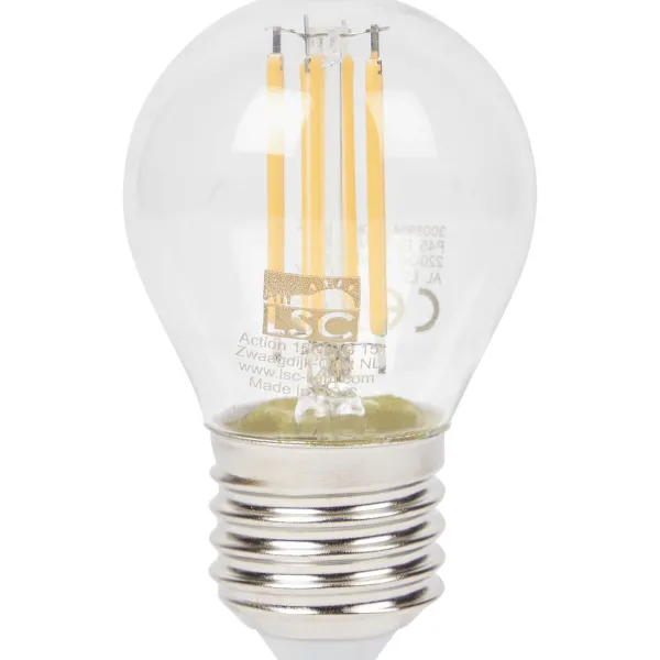 LSC Verlichting^Filament-Ledlamp